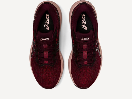 Кроссовки GT-1000 11 Ws (RU 38 EU 39 USw 7.5 СМ 24.5; cranberry/pure silver)